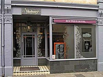 The Blueberry Hotel Pontypridd Exterior photo